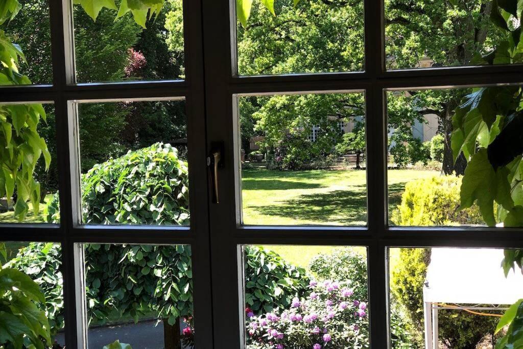 Apartment Gaestehaus Schloss Bothmer Schwarmstedt Εξωτερικό φωτογραφία