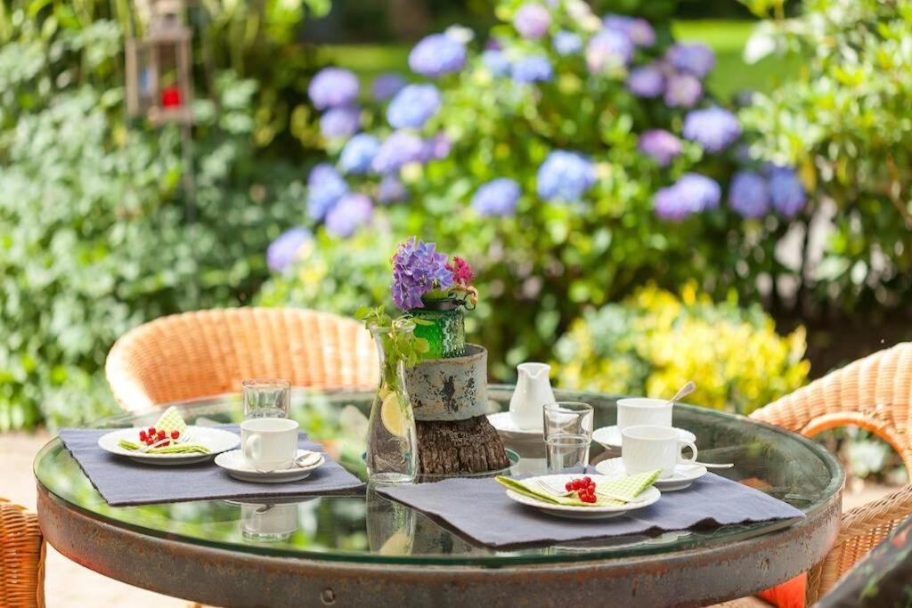 Apartment Gaestehaus Schloss Bothmer Schwarmstedt Εξωτερικό φωτογραφία