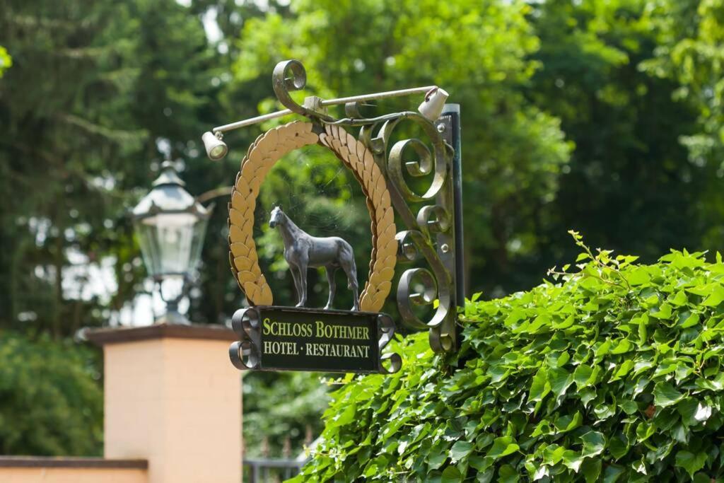 Apartment Gaestehaus Schloss Bothmer Schwarmstedt Εξωτερικό φωτογραφία