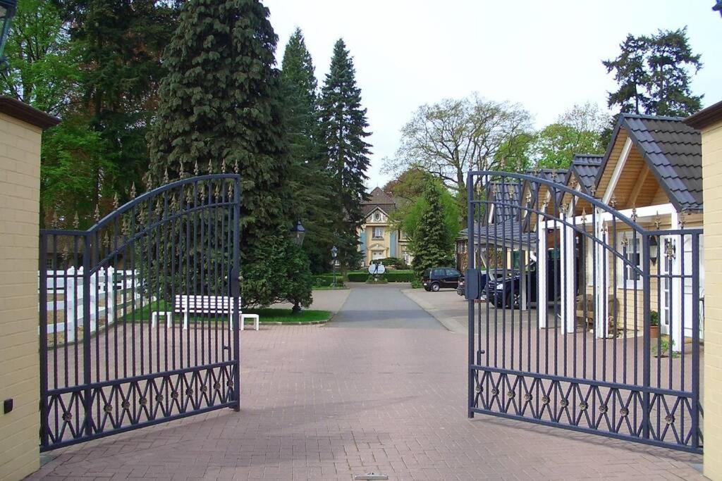 Apartment Gaestehaus Schloss Bothmer Schwarmstedt Εξωτερικό φωτογραφία